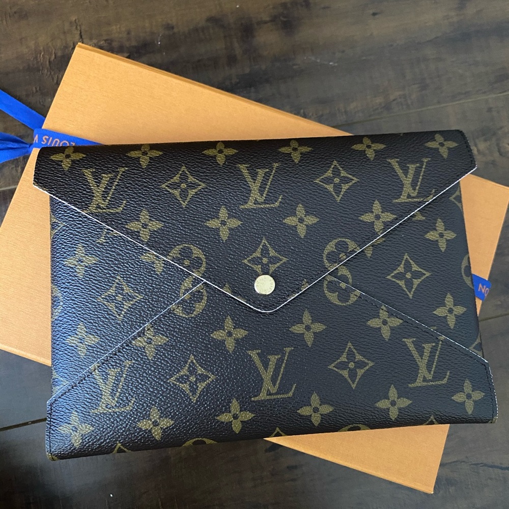 Louis Vuitton Kirigami Pochette - Picture 6 of 10